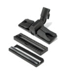 Vloermondstuk Met Klemmen 25cm Complete Set