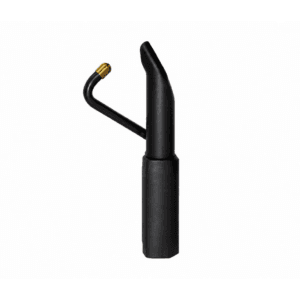 Chewing gum extraction lance | chewing gum removal with suction