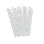 Extra Absoberende Mop Wit 60 En 40 5stuks