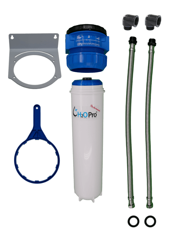 H2o Pro Performance Large Materiaal