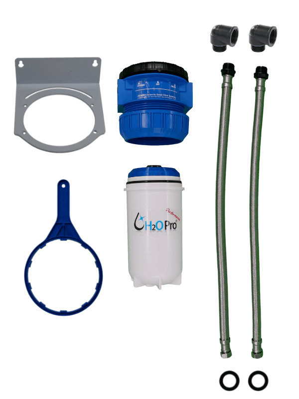 H2o Pro Performance Small Materiaal