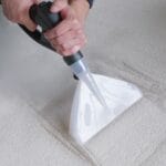 How To Tapijt Reinigen Carpet nozzle