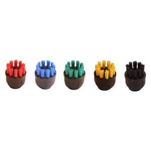Tce Nylonborstel Diverse Kleuren 3cm
