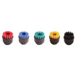 Tce Nylonborstel Diverse Kleuren 4cm