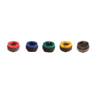 Tce Nylonborstel Diverse Kleuren 6cm
