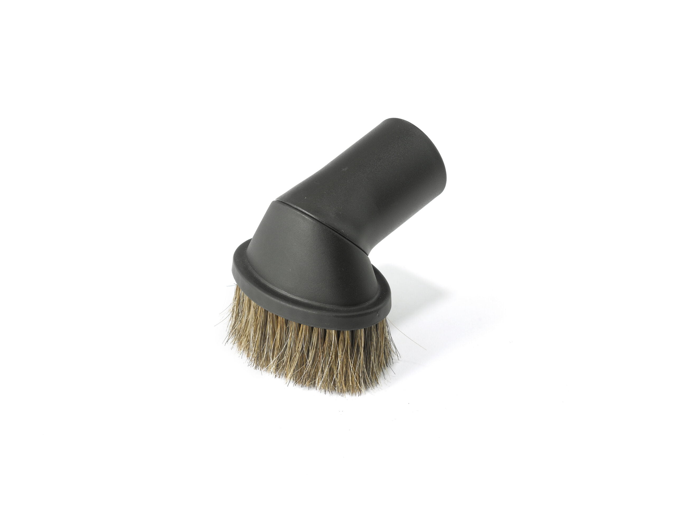 Afstofborstel met natuurhaar