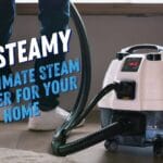 Youtube Thumbnail The Ultimate Steam Vacuum Cleaner For Home