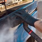 Wraptool In Actie Verwijderen Sticker Wrap Van Auto