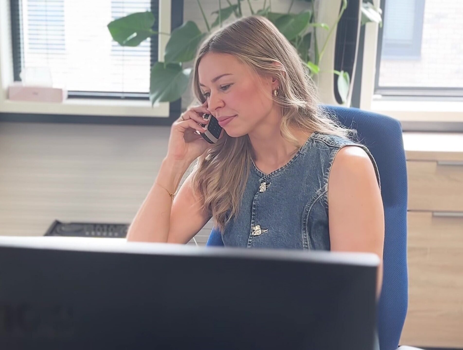 anika klant case dd op kantoor