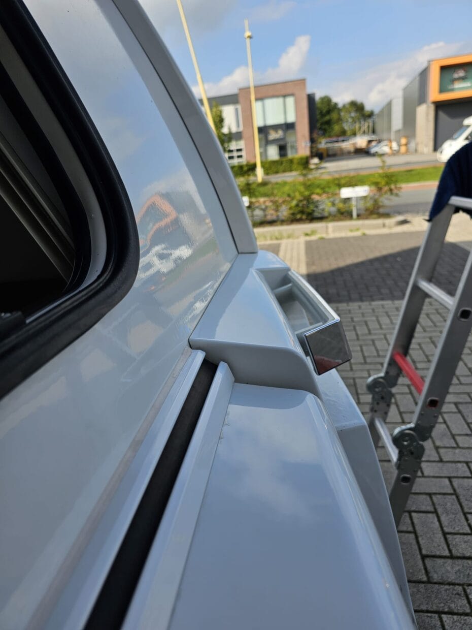 Schoon Detail Camper