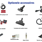 Tce Steamy Optionele Accessoires