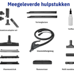 Tce Steamy Meegeleverde Hulpstukken