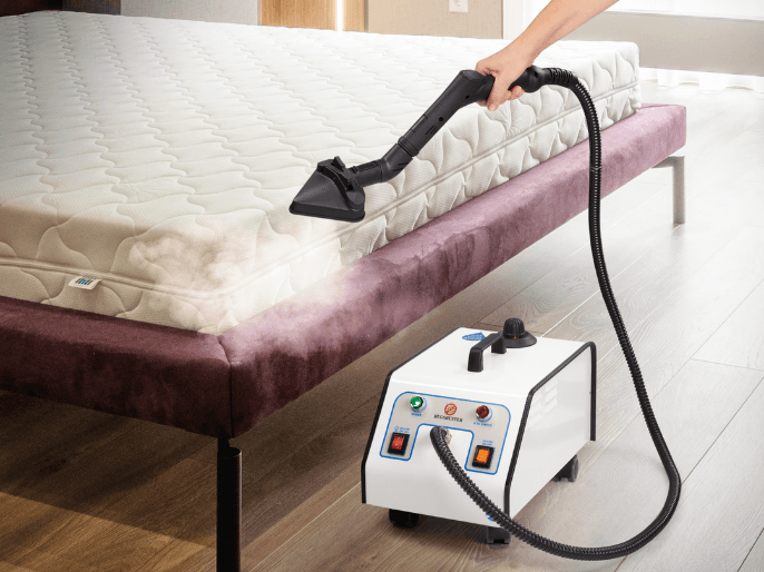 Driehoekbortsel Bugbuster Matras