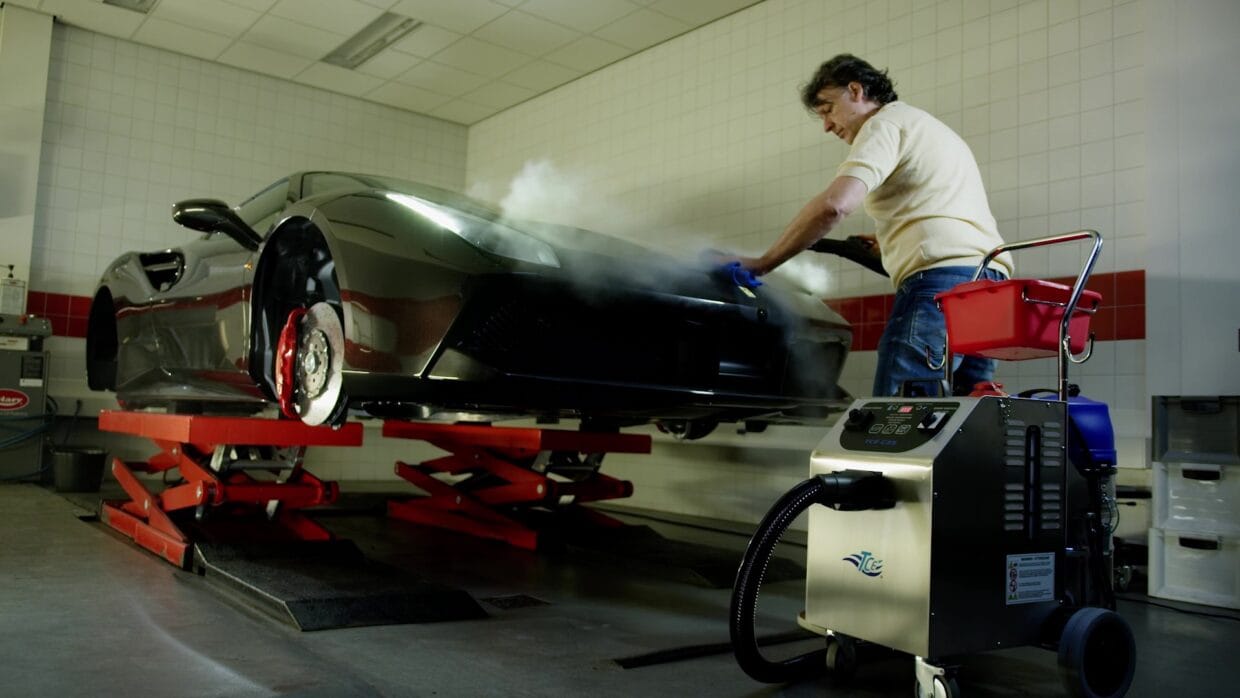 Andre auto reinigen professioneel TCE C50 car detail