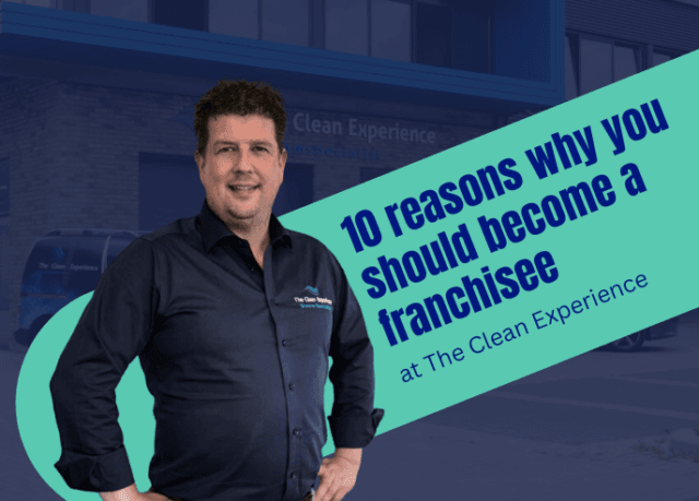 10 Reasons Why You Should Become A Franchisee