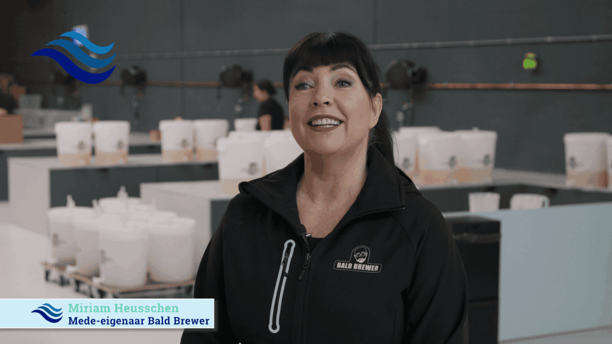 Youtube Thumbnail Bald Brewer Interview