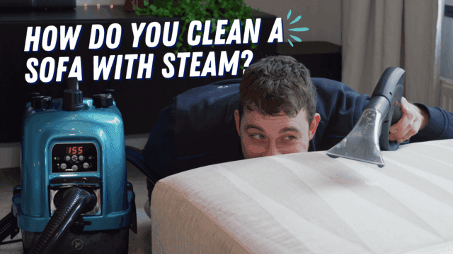 Youtube Thumbnail How To Clean A Sofa With Steam