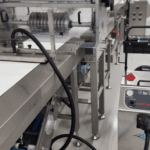 Transportband Reinigen Met Machine