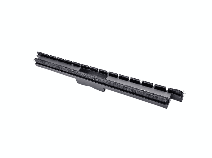 C Serie Vloermondstuk Cassette Borstel