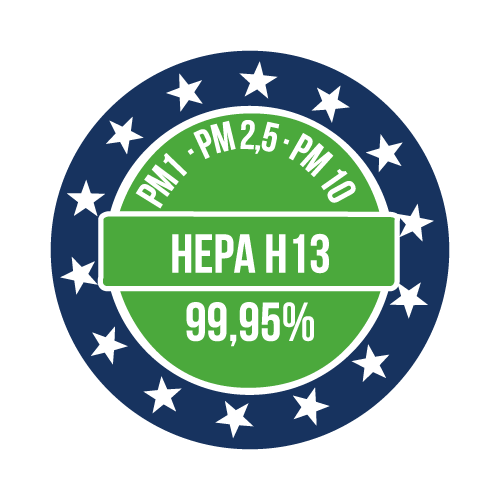 Skyled- HEPA H13