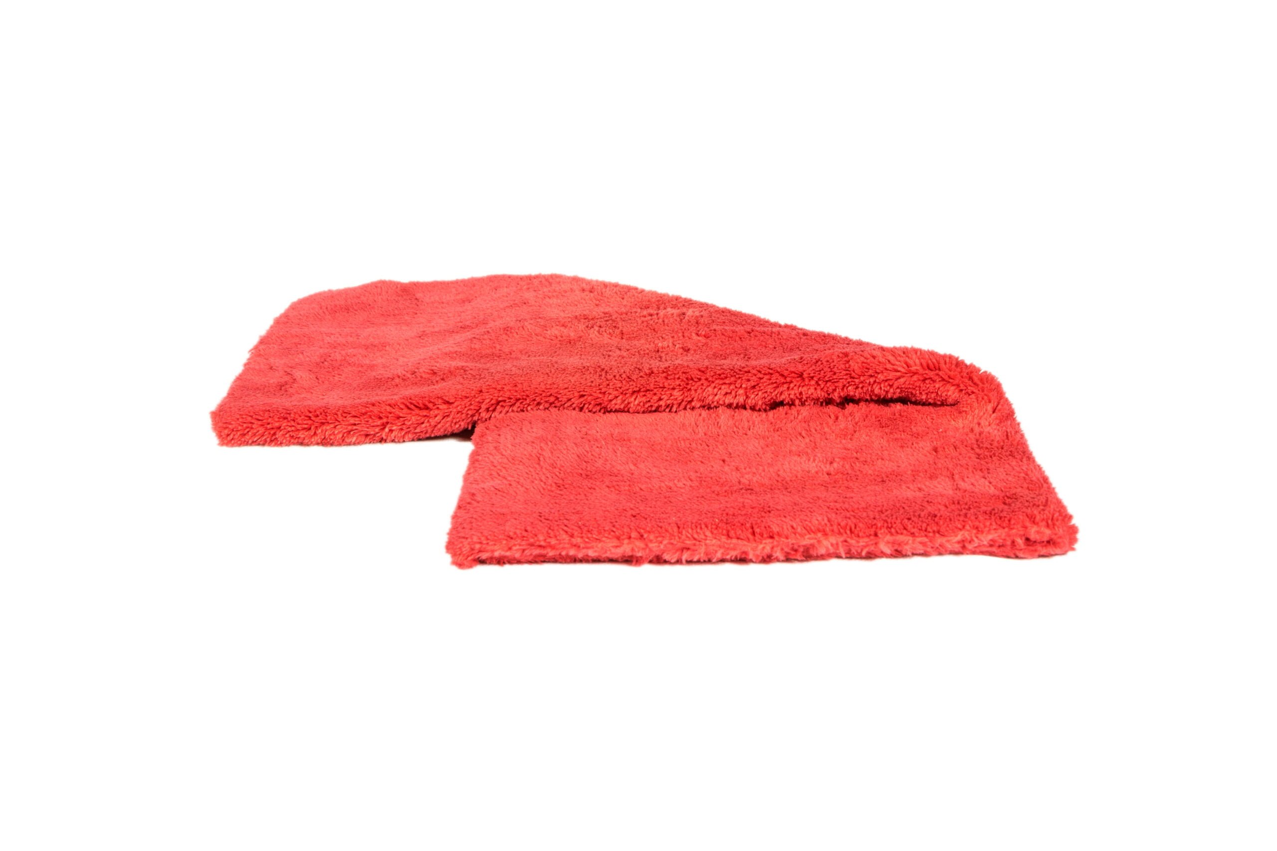 TCE microvezeldoeken rood