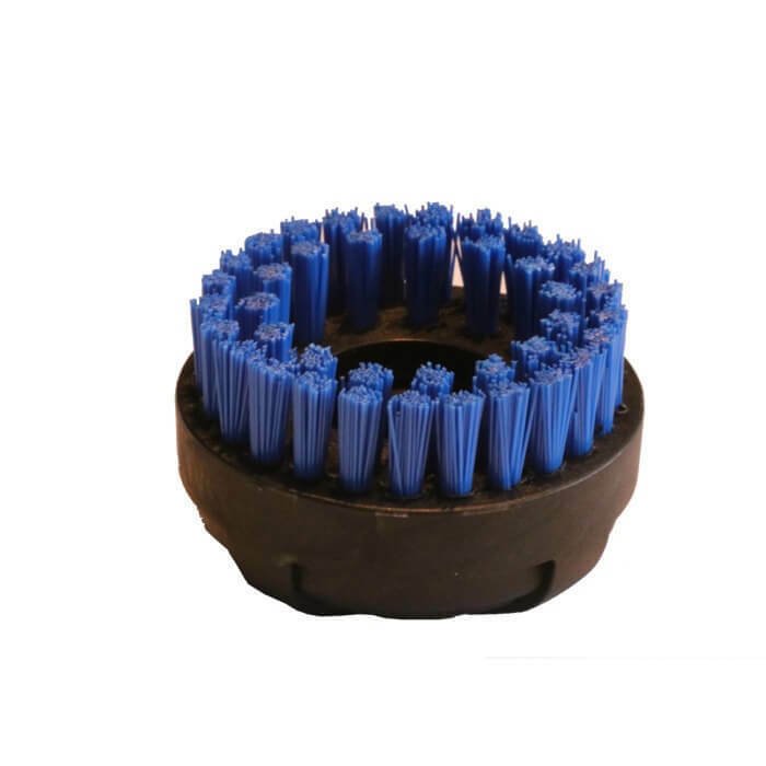 Nylonborstel | 6cm | blauw