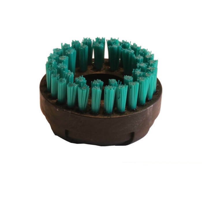 Nylonborstel | 6cm | groen