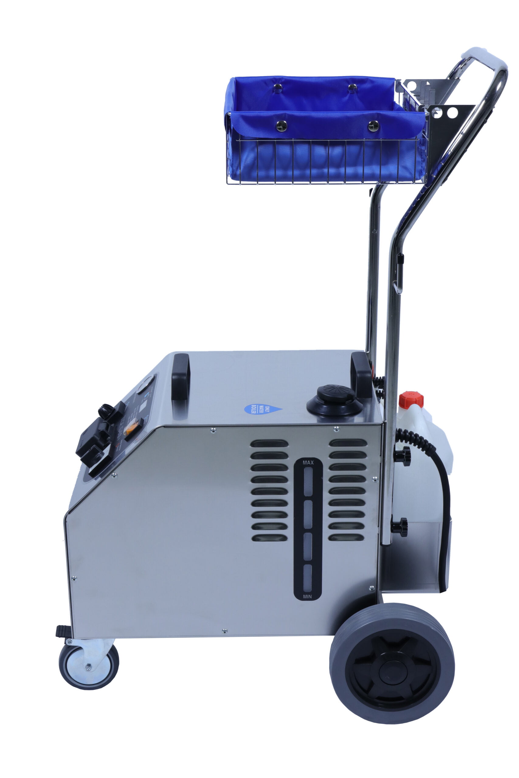 TCE stoomreiniger G40+ | 8 bar (zijkant-1)