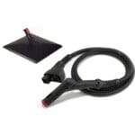 C Serie Stoomslang Incl Behang Afstoom Mondstuk