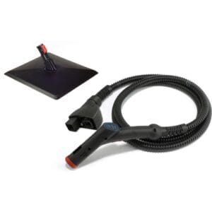 C Serie Stoomslang Incl Behang Afstoom Mondstuk