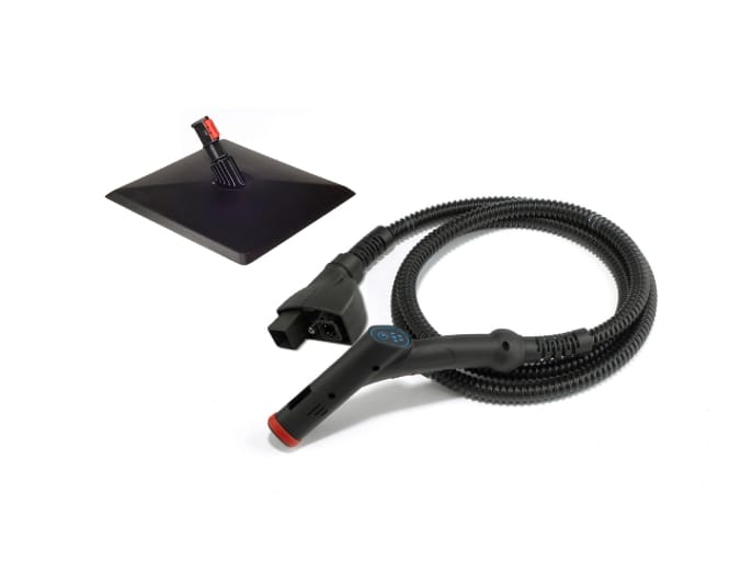 C Serie Stoomslang Incl Behang Afstoom Mondstuk