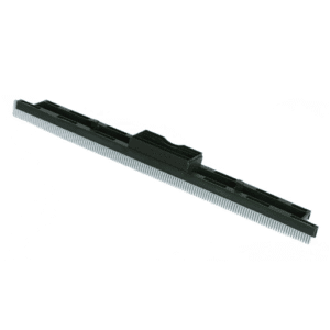 Cassette C Serie Vloermondstuk Met Rubber Strips