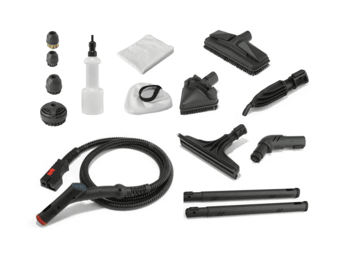 G20, G40 En G50 Hulpstukken Set