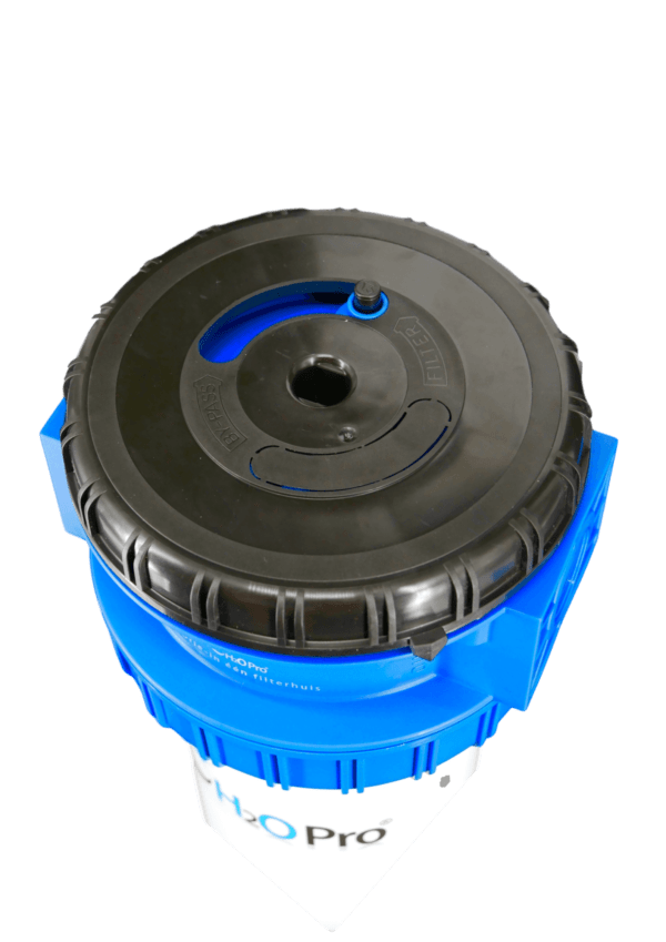 H2o Pro Model Bovenaanzicht 600x849