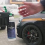 Bio steam clean citrus in spray fles