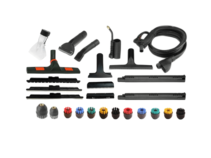 Set Hulpstukken C30