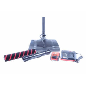 I-Steam schrobborstel op accu