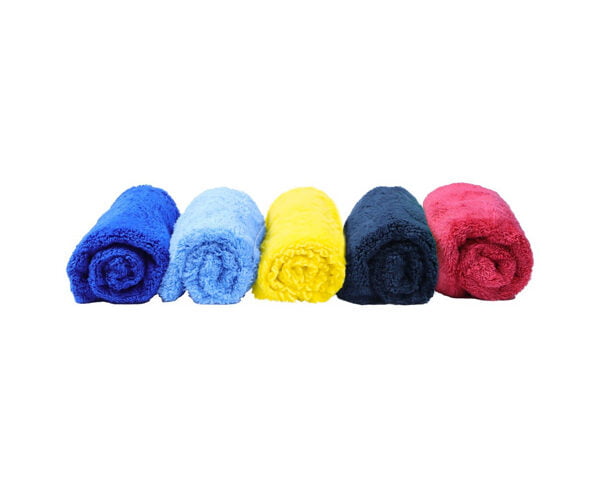 Tce Microvezeldoek Diverse Kleuren