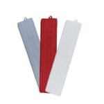 Tce Stoommop Microvezel Diverse Kleuren 3 Stuks