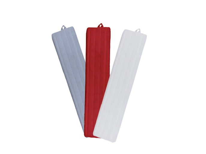 Tce Stoommop Microvezel Diverse Kleuren 3 Stuks