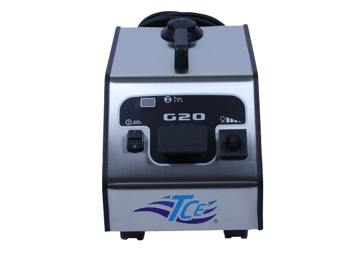 Tce Stoomreiniger G20 – 6 Bar (voorkant)