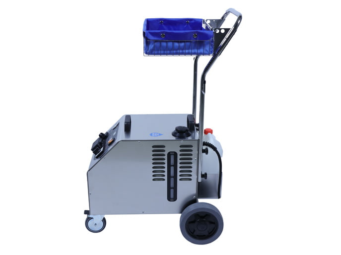 Tce Stoomreiniger G50 10 Bar Zijkant 1