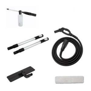 Tce ​stoomdesinfectie Set Compleet Incl. 5 Meter Slang