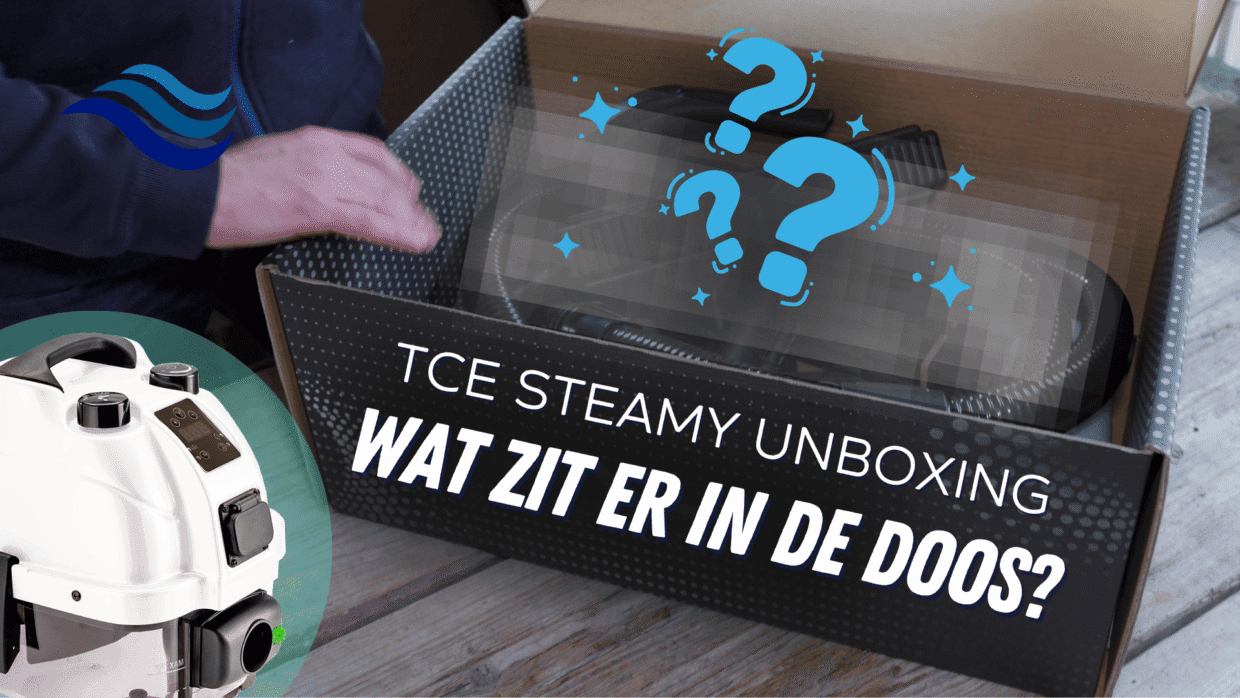 Youtube Thumbnail Unboxing Video Steamy