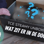 Youtube Thumbnail Unboxing Video Steamy