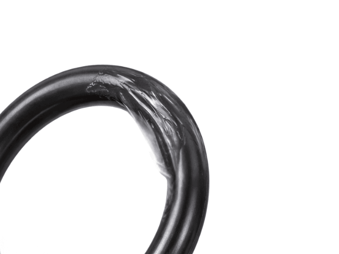 O Ring Invetten Met Vaseline