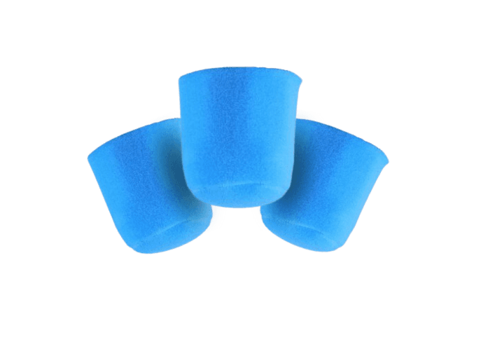 3 Schuimfilters Website