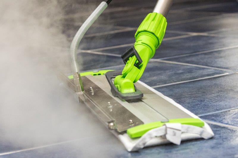 Aktie Foto Stoommop