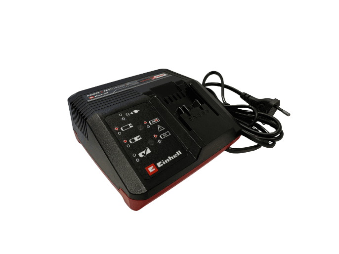 Einhell Oplader I Steam