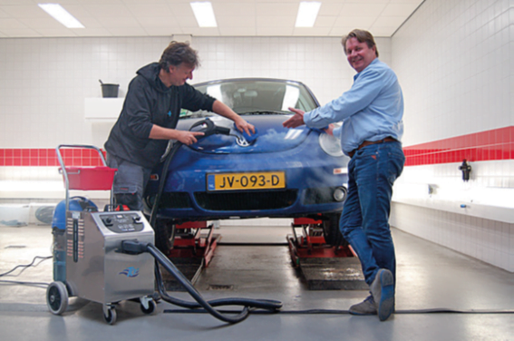 Artikel Clean Totaal Cardetailing tce